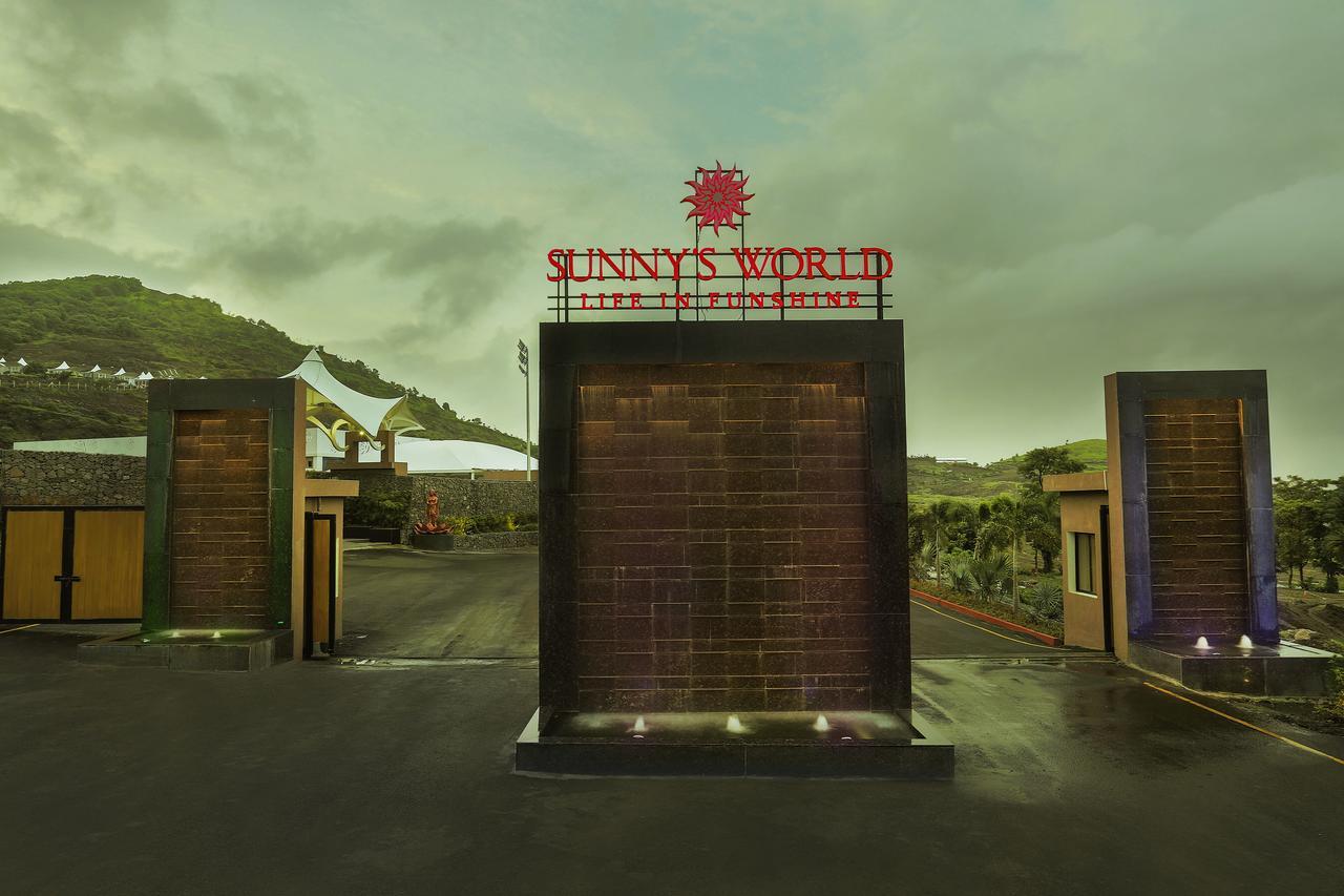 Hotel Sunnys World Pune Zewnętrze zdjęcie