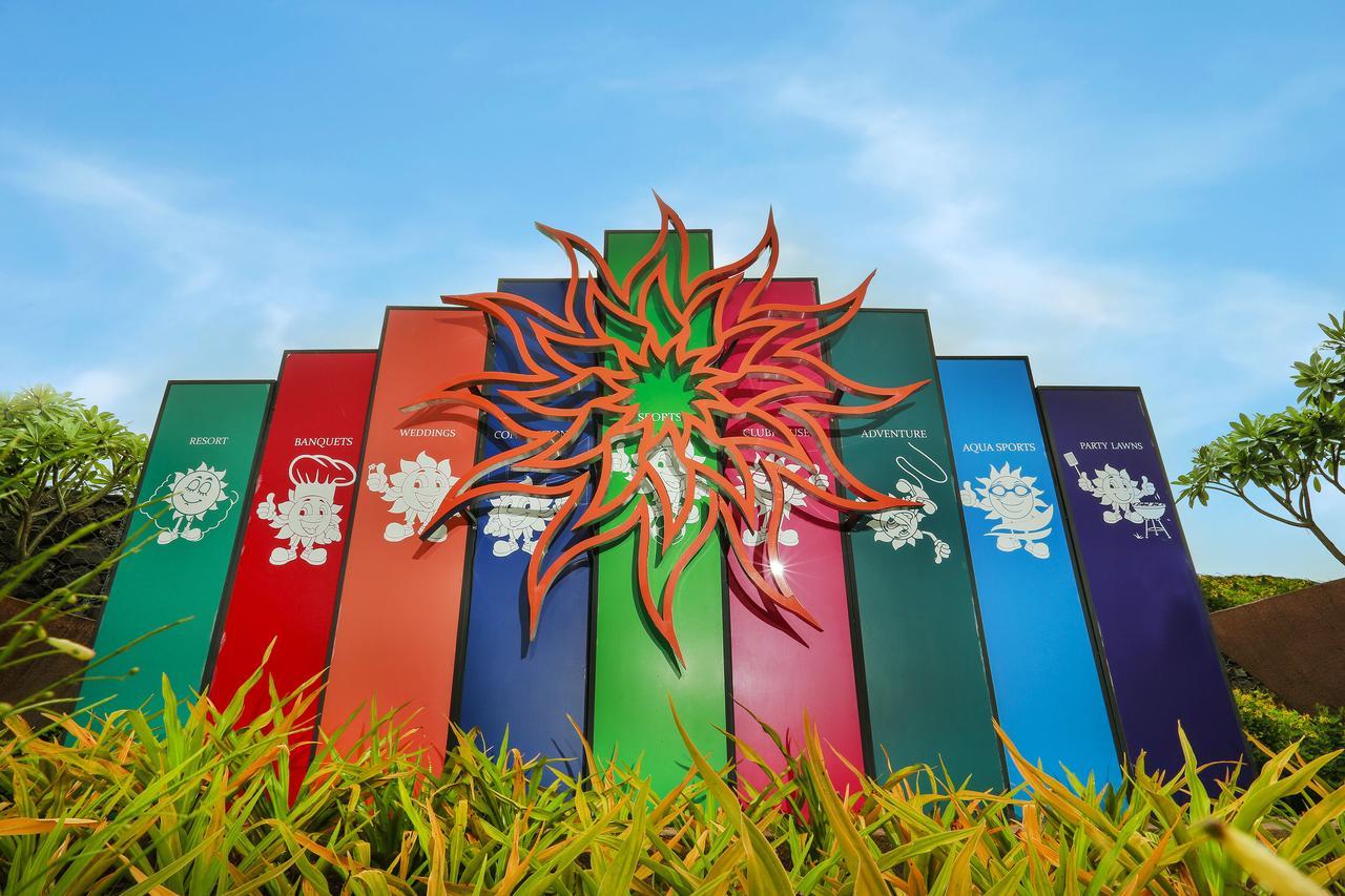 Hotel Sunnys World Pune Zewnętrze zdjęcie