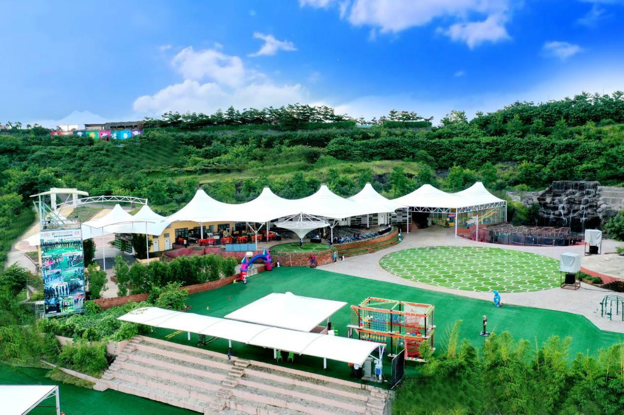 Hotel Sunnys World Pune Zewnętrze zdjęcie