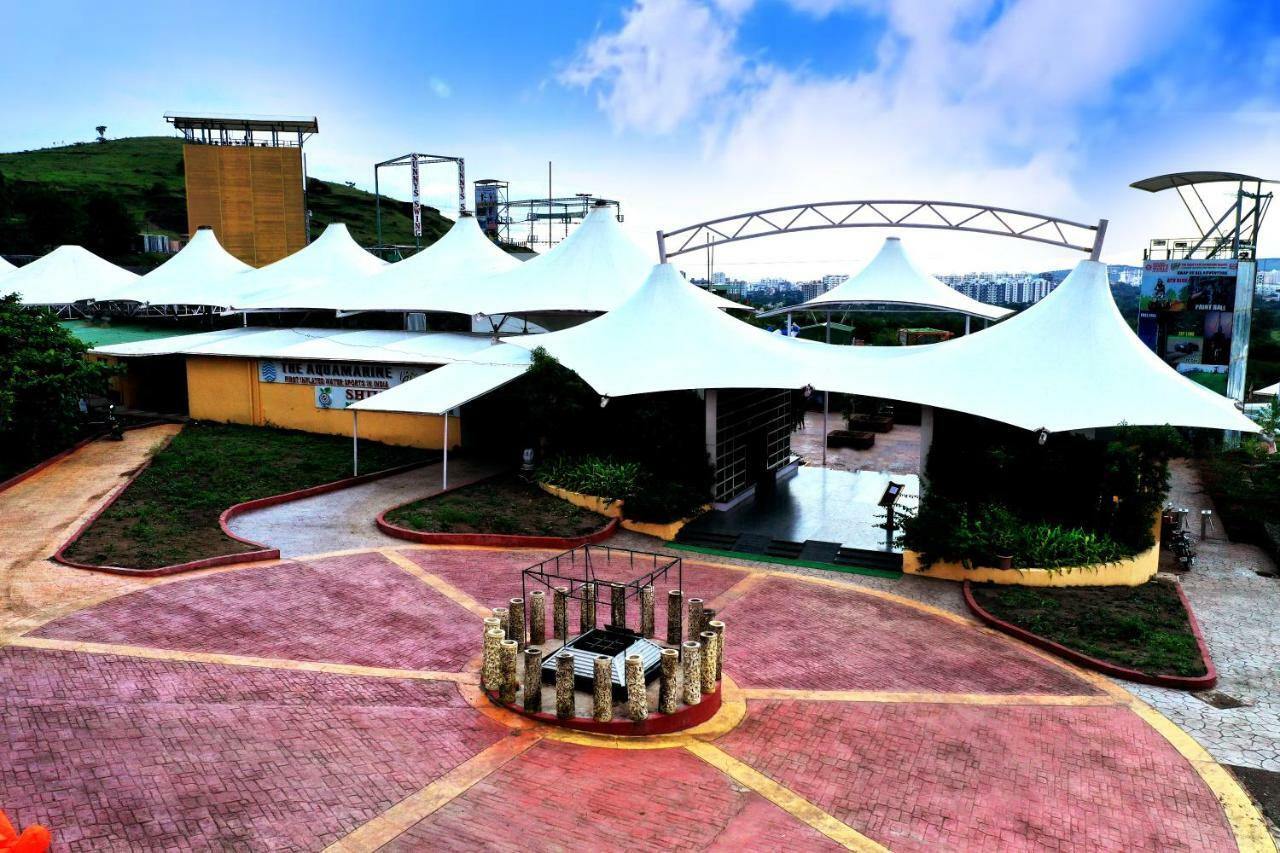 Hotel Sunnys World Pune Zewnętrze zdjęcie
