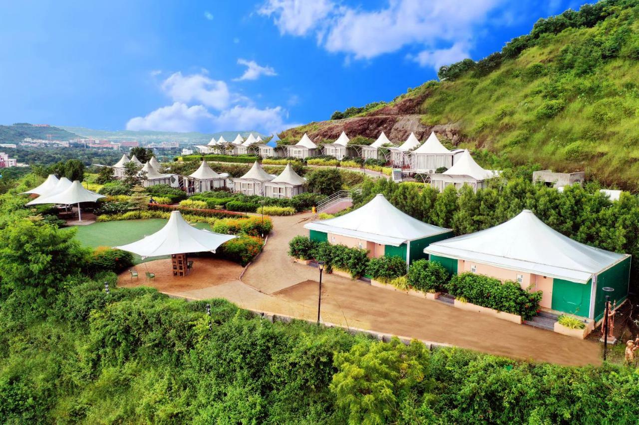 Hotel Sunnys World Pune Zewnętrze zdjęcie
