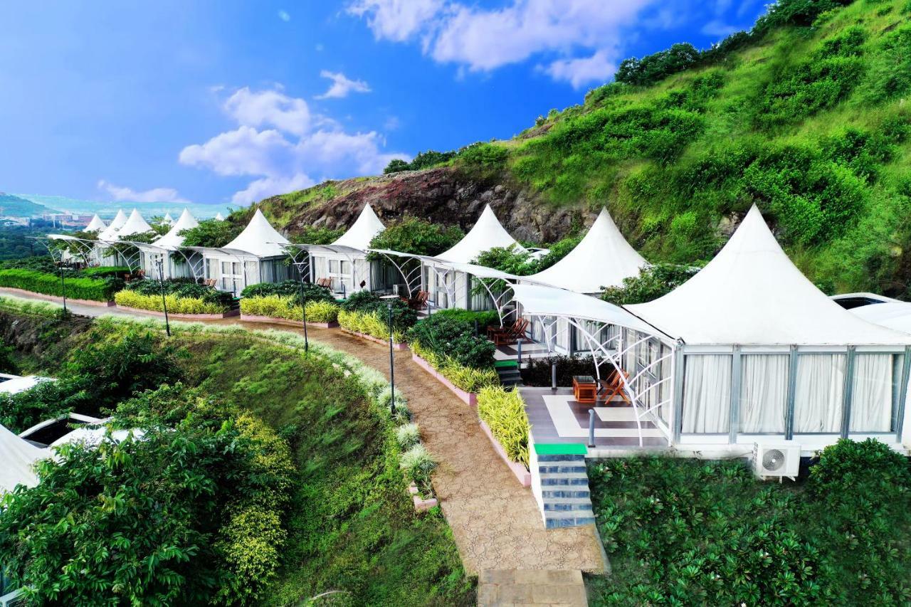 Hotel Sunnys World Pune Zewnętrze zdjęcie