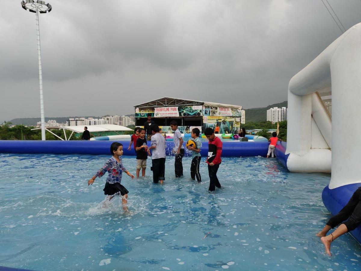 Hotel Sunnys World Pune Zewnętrze zdjęcie